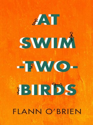 cover image of At Swim-Two-Birds